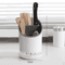Kitchen Chopstick Holder With Drain Plate And Utensil Storage Rack 1