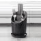 Kitchen Chopstick Holder With Drain Plate And Utensil Storage Rack 2