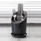 Kitchen Chopstick Holder With Drain Plate And Utensil Storage Rack 2
