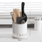 Kitchen Chopstick Holder With Drain Plate And Utensil Storage Rack 7