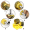 Stainless Steel Pineapple Slicer And Corer Tool 0