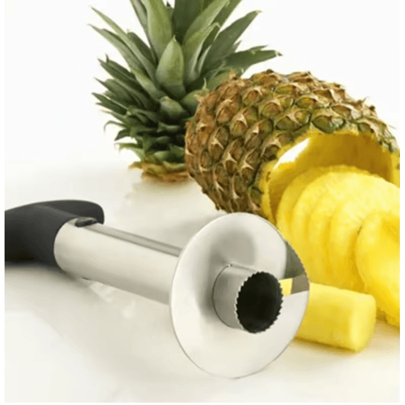 Stainless Steel Pineapple Slicer And Corer Tool 5