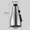 3 Mode Kitchen Faucet Sprayer Head Replacement With 1 To 2 Inch Connector 1