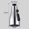 3 Mode Kitchen Faucet Sprayer Head Replacement With 1 To 2 Inch Connector 3