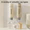 PerforationFree Wall Mounted Cup Dispenser For Water Dispensers 6