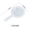 Ultra Fine Nylon Mesh Strainer Spoon For Soy Milk Juice Coffee And Tea 1