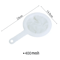 Ultra Fine Nylon Mesh Strainer Spoon For Soy Milk Juice Coffee And Tea 1