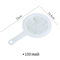 Ultra Fine Nylon Mesh Strainer Spoon For Soy Milk Juice Coffee And Tea 2
