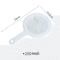 Ultra Fine Nylon Mesh Strainer Spoon For Soy Milk Juice Coffee And Tea 3