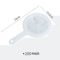 Ultra Fine Nylon Mesh Strainer Spoon For Soy Milk Juice Coffee And Tea 3