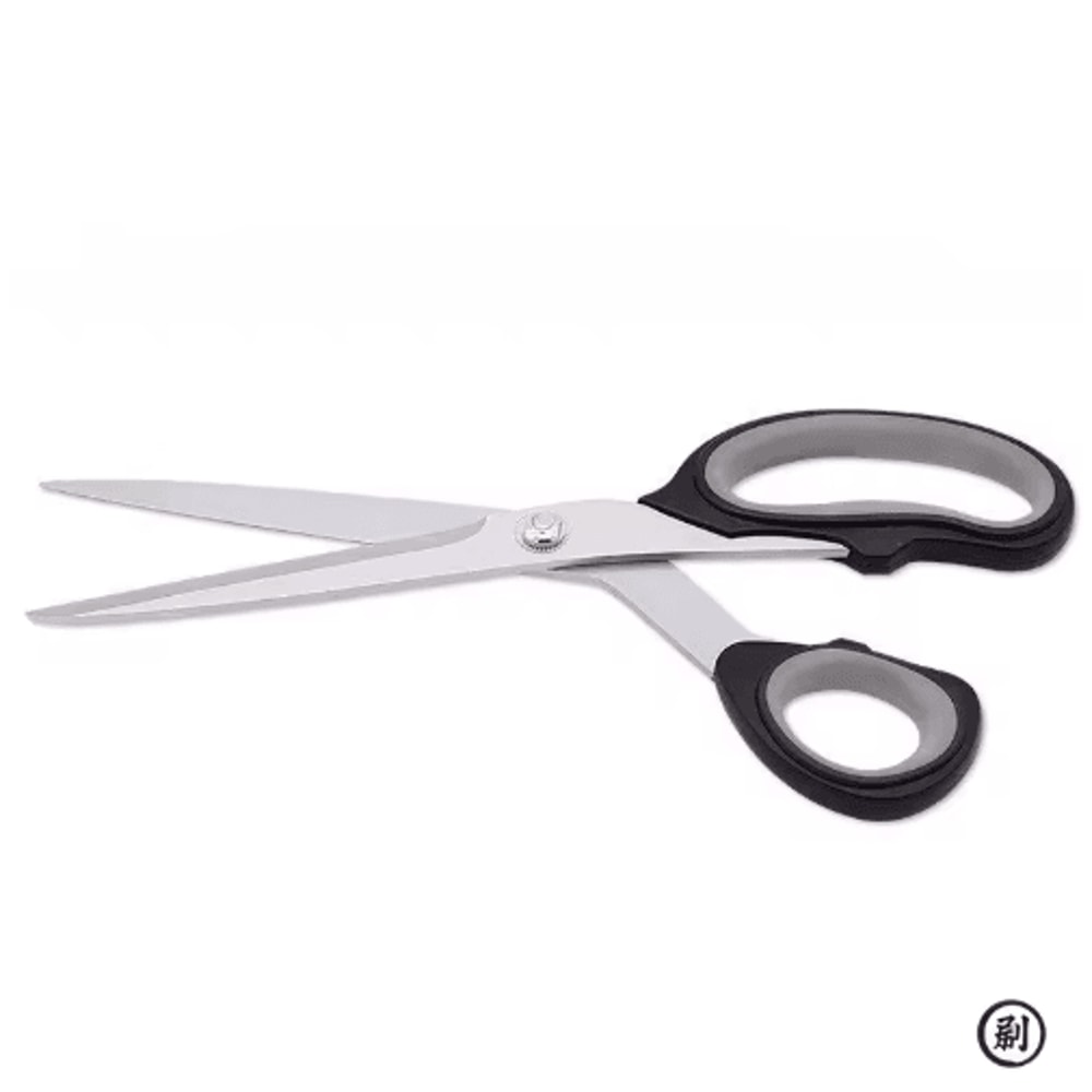 Stainless Steel Barbecue And Steak Kitchen Scissors 1