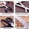 Stainless Steel Barbecue And Steak Kitchen Scissors 2
