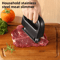 48 Needle Meat Tenderizer Tool For Juicy Flavorful Steaks 0