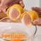 3Piece Stainless Steel Egg Yolk Separator And Eggshell Splitter Set 8