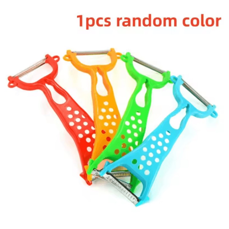 Handheld Carrot Grater And Vegetable Cutter With Wire Slicer 1