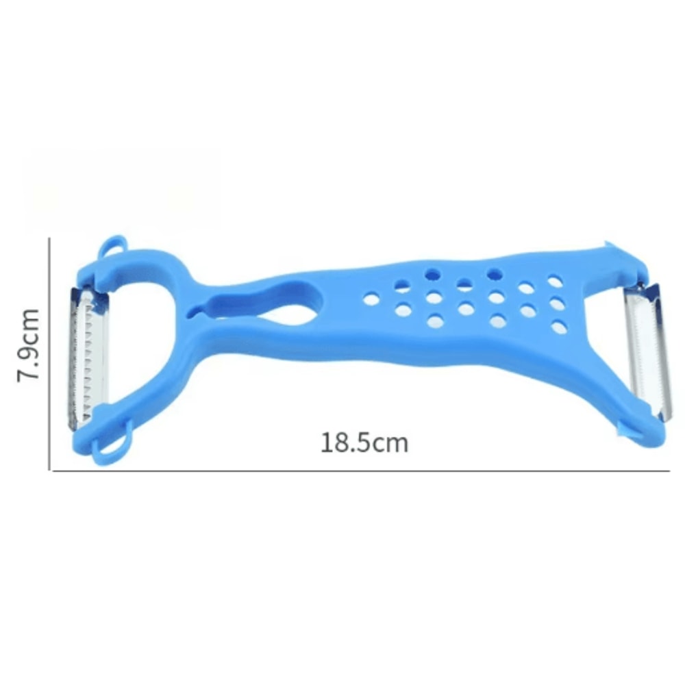 Handheld Carrot Grater And Vegetable Cutter With Wire Slicer 3