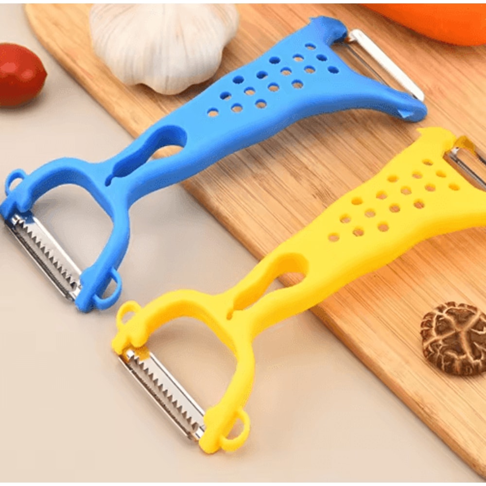 Handheld Carrot Grater And Vegetable Cutter With Wire Slicer 5