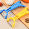 Handheld Carrot Grater And Vegetable Cutter With Wire Slicer 5