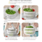 FreshSpin Pro Salad Spinner And Vegetable Washer 4
