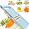 ProSlice 5in1 Mandoline Slicer And Potato Cutter 1