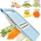 ProSlice 5in1 Mandoline Slicer And Potato Cutter 6