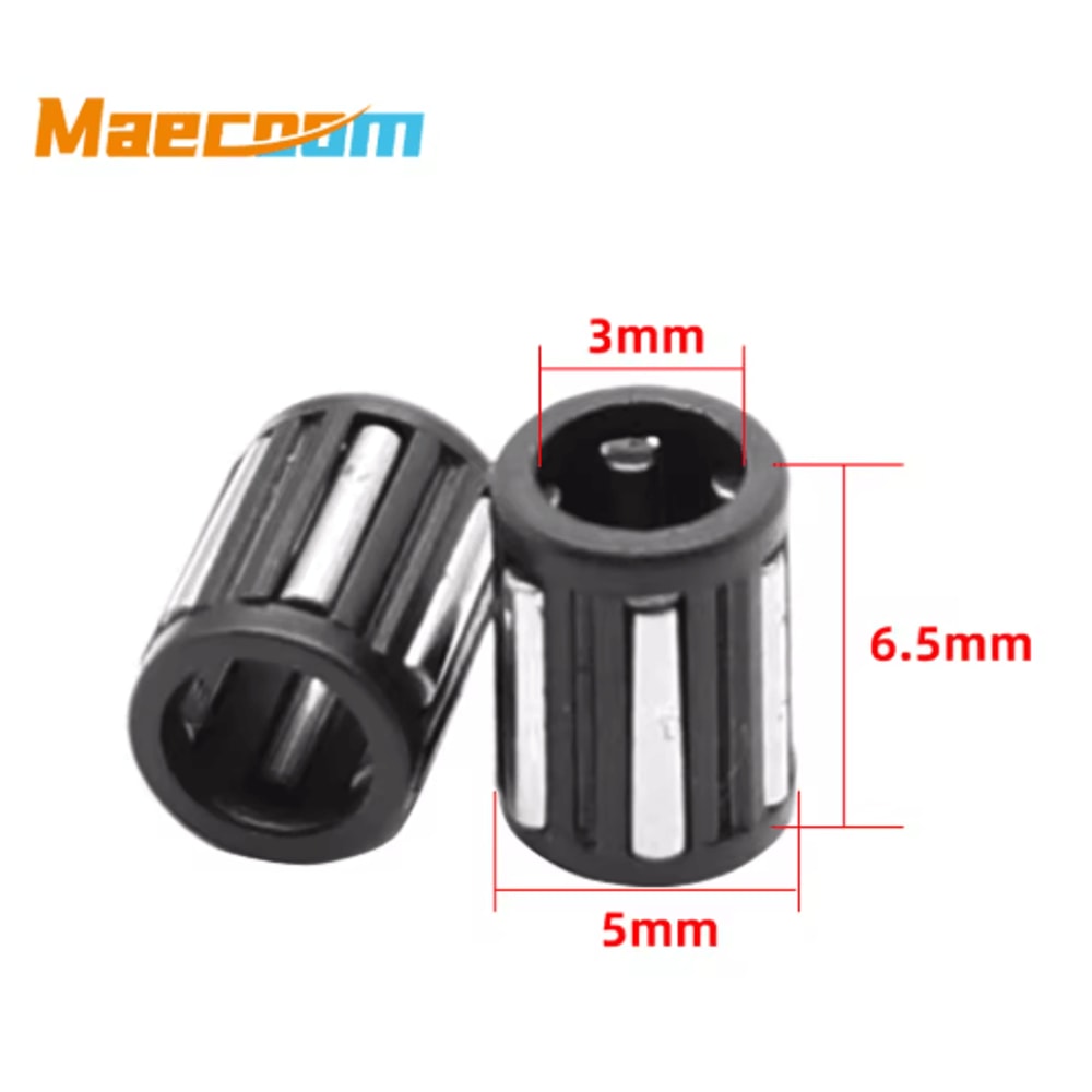Maecoom Precision Needle Bearing For Mini Bowden Dual Drive Gear Extruder 3