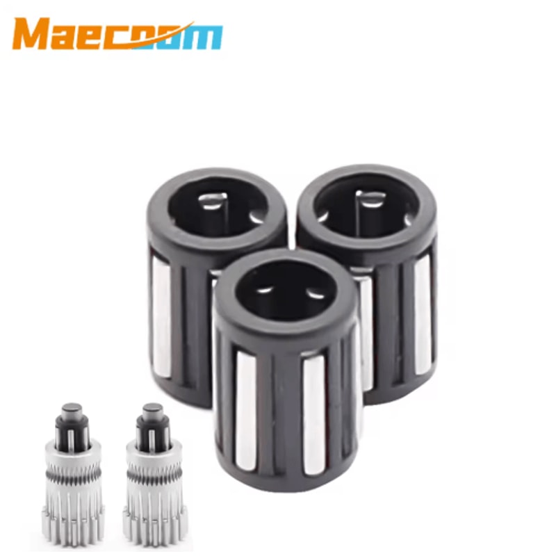 Maecoom Precision Needle Bearing For Mini Bowden Dual Drive Gear Extruder 5
