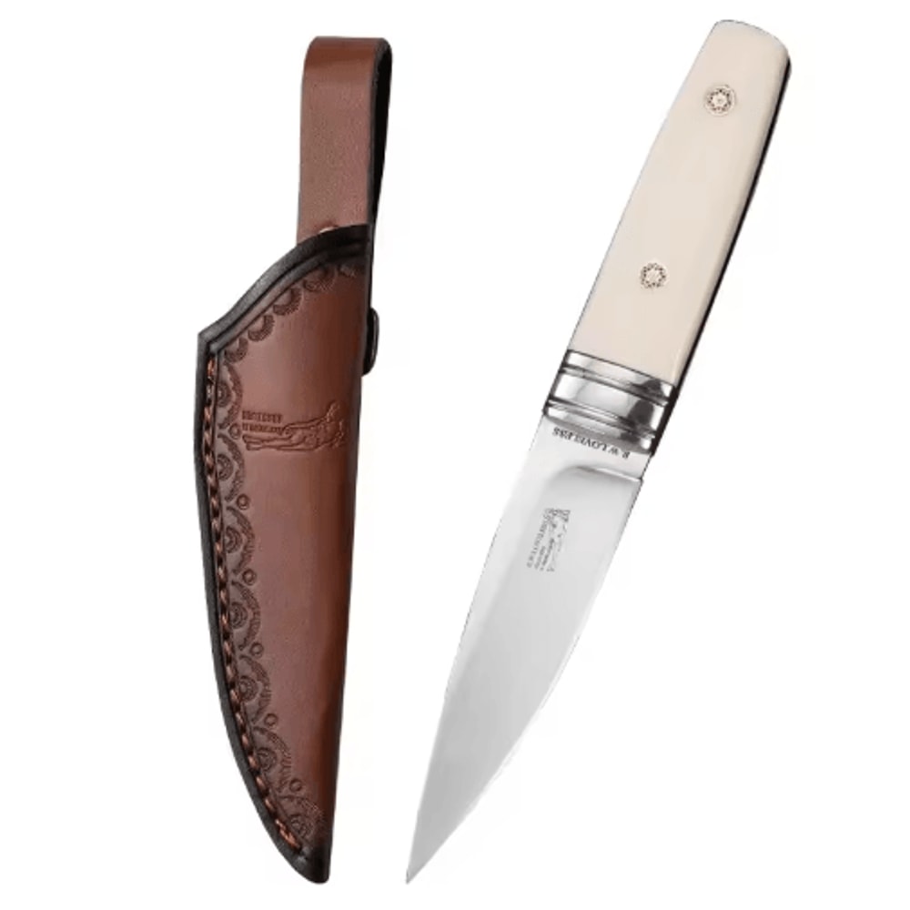 EdgePro Stainless Steel Fruit And Steak Kitchen Utility Knife 2