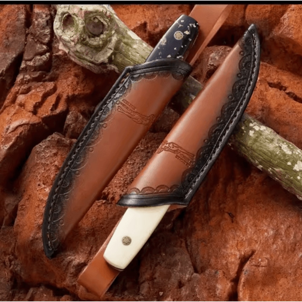 EdgePro Stainless Steel Fruit And Steak Kitchen Utility Knife 3