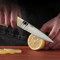 EdgePro Stainless Steel Fruit And Steak Kitchen Utility Knife 4