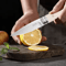 EdgePro Stainless Steel Fruit And Steak Kitchen Utility Knife 5