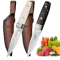 EdgePro Stainless Steel Fruit And Steak Kitchen Utility Knife 0