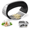 CrushEase Stainless Steel Garlic Press And Mincer 0