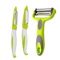 SlicePro MultiFunctional Stainless Steel Vegetable Slicer And Peeler 1