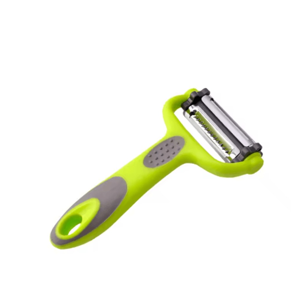 SlicePro MultiFunctional Stainless Steel Vegetable Slicer And Peeler 2
