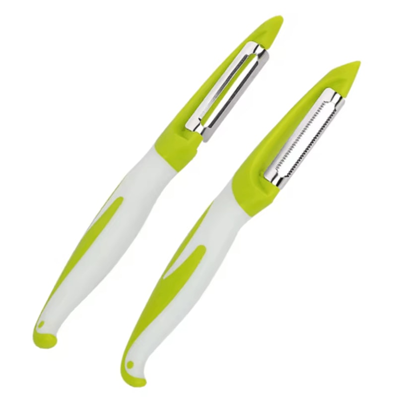 SlicePro MultiFunctional Stainless Steel Vegetable Slicer And Peeler 3
