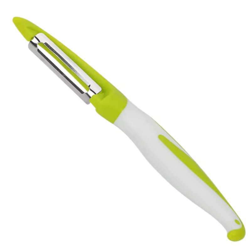 SlicePro MultiFunctional Stainless Steel Vegetable Slicer And Peeler 4