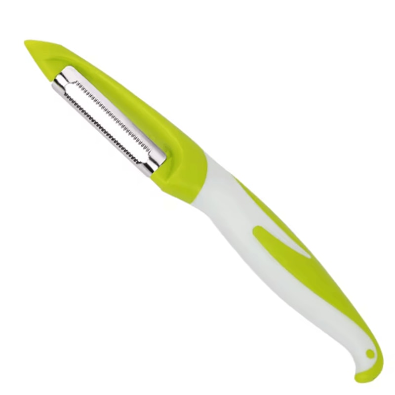 SlicePro MultiFunctional Stainless Steel Vegetable Slicer And Peeler 5