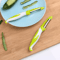SlicePro MultiFunctional Stainless Steel Vegetable Slicer And Peeler 7