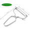 WideEdge Stainless Steel Vegetable Peeler And Cabbage Shredder 4
