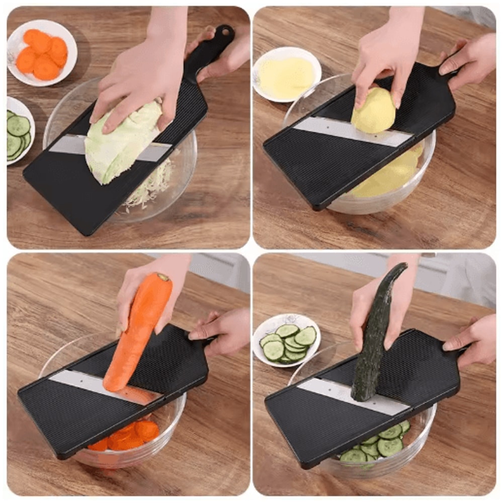 ChopMaster Multifunctional Vegetable Chopper And Onion Dicer 4