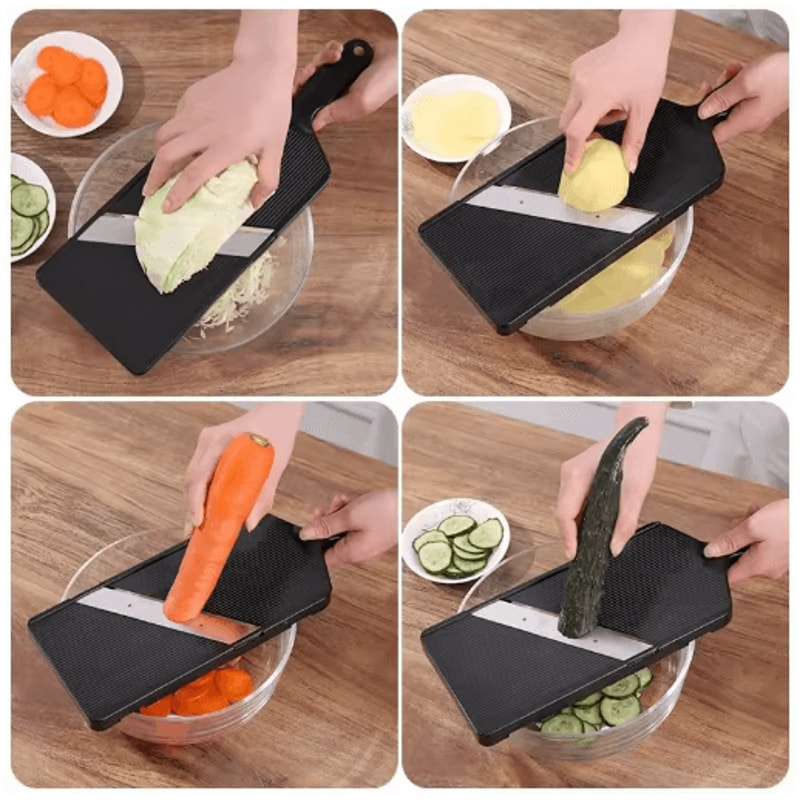 ChopMaster Multifunctional Vegetable Chopper And Onion Dicer 4