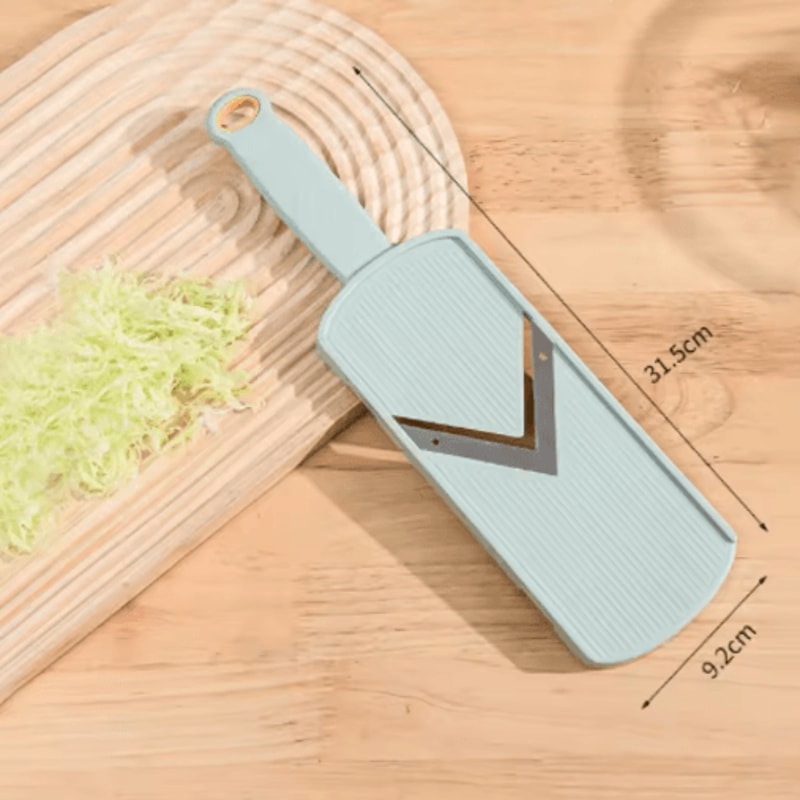 FineSlice Cabbage Grater And Ultra Fine Vegetable Shredder 1