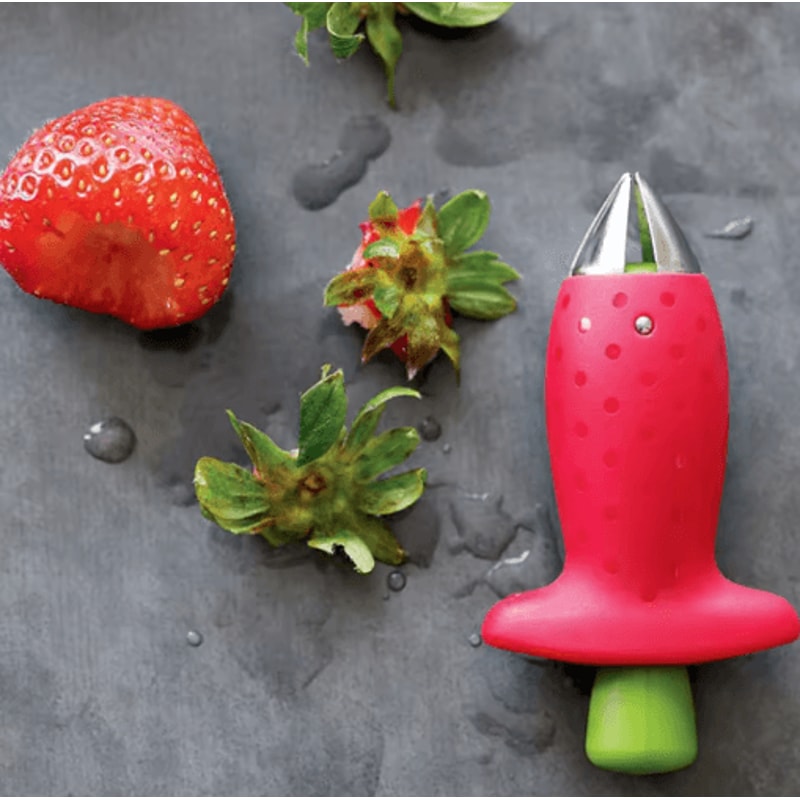 FreshCore Strawberry Huller And Pineapple Cutter Tool 3