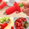 FreshCore Strawberry Huller And Pineapple Cutter Tool 0