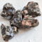 Natural Glaucophane Blue Reiki Meditation Stone Raw Mineral Specimen 2