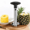 TropiCore Stainless Steel Pineapple Peeler And Corer Slicer 1