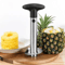 TropiCore Stainless Steel Pineapple Peeler And Corer Slicer 1