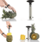 TropiCore Stainless Steel Pineapple Peeler And Corer Slicer 5