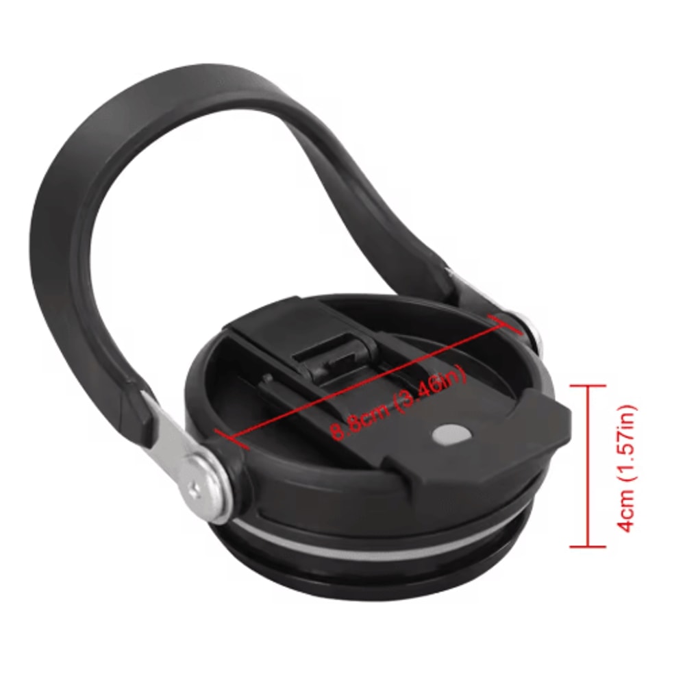 SecureSip Handle Straw Lid For Stanley 20oz And 30oz Tumbler 1